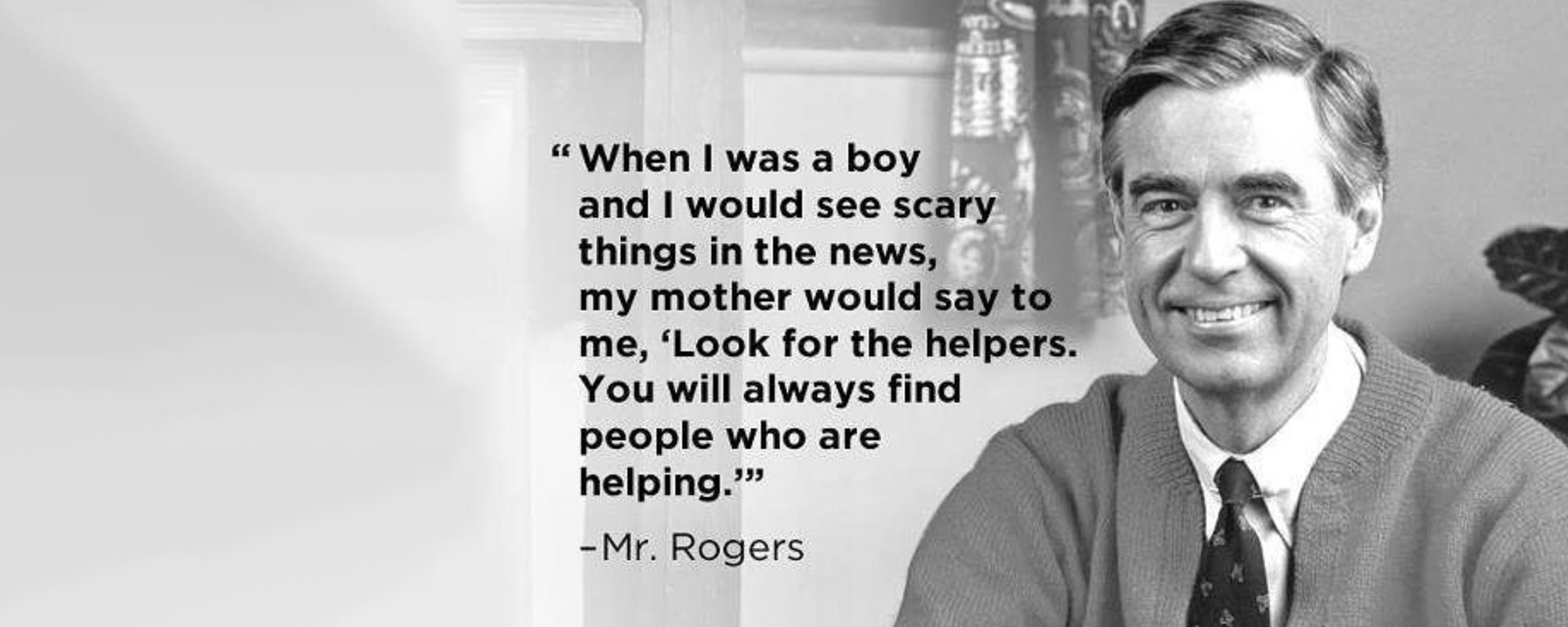 Children Mr Rogers, leader, enlightened, kind, teacher, parent, 